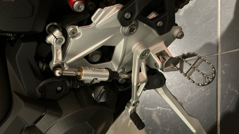 24 Model Year BMW F900 GS